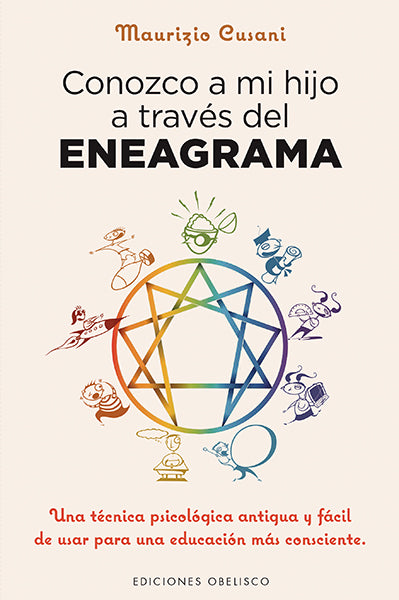 Conozco a mi hijo a través del eneagrama