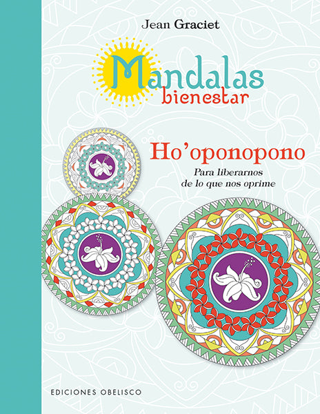 Mandalas bienestar: ho'oponopono