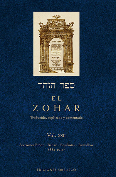 El Zohar XXII