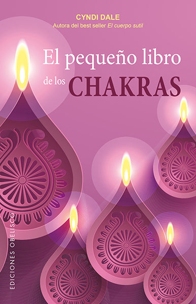 El pequeño libro de los chakras (Obelisco)