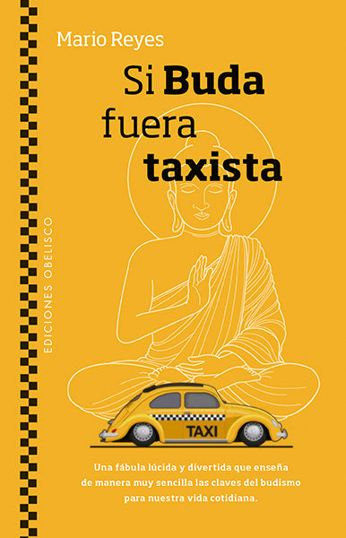 Si Buda fuera taxista