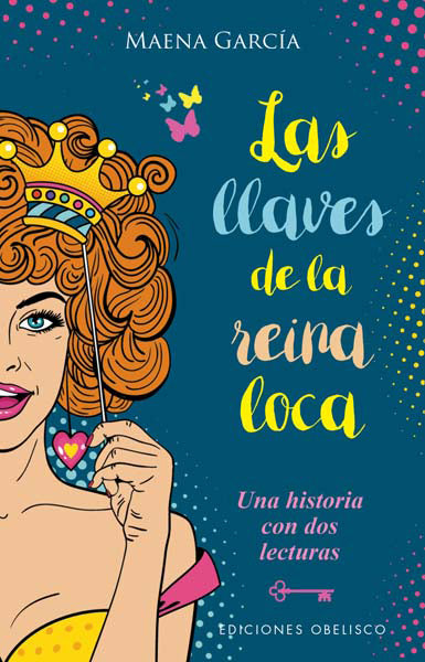 Las llaves de la reina loca