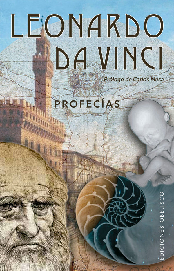 Leonardo da Vinci. Profecías