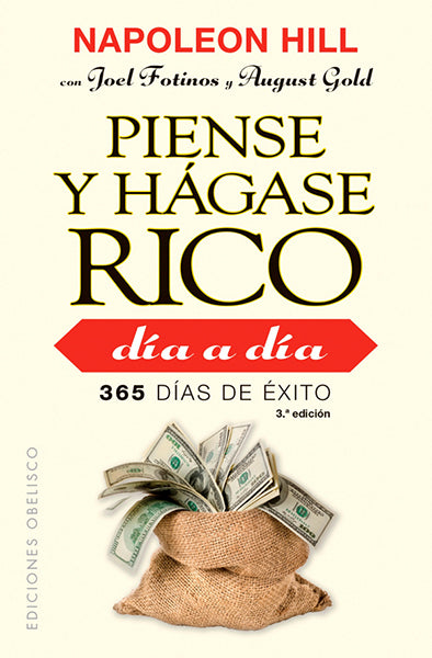 Piense y hágase rico día a día (Pocket)