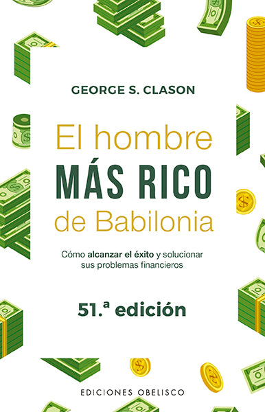 El hombre más rico de Babilonia (51.a edición)