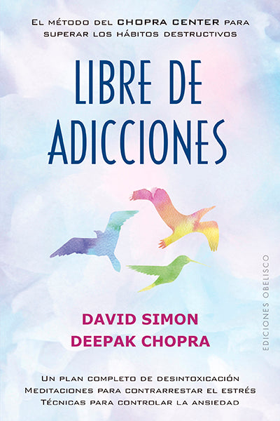 Libre de adicciones