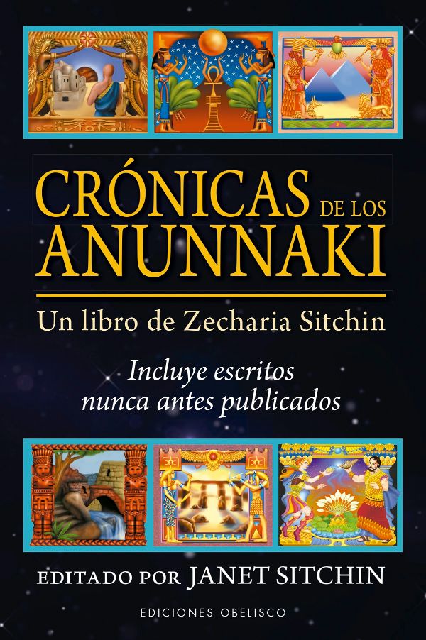 Crónicas de los anunnaki