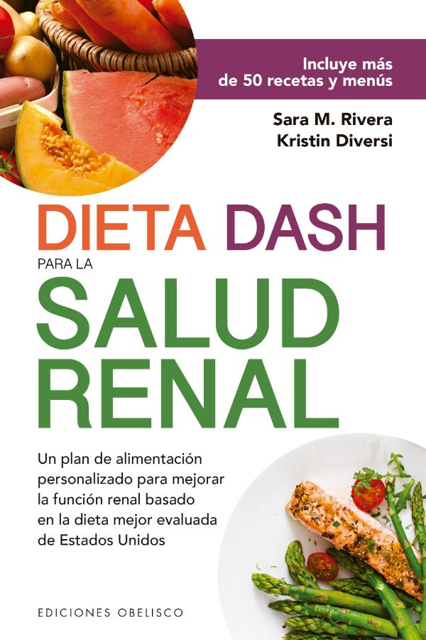 Dieta DASH para la salud renal