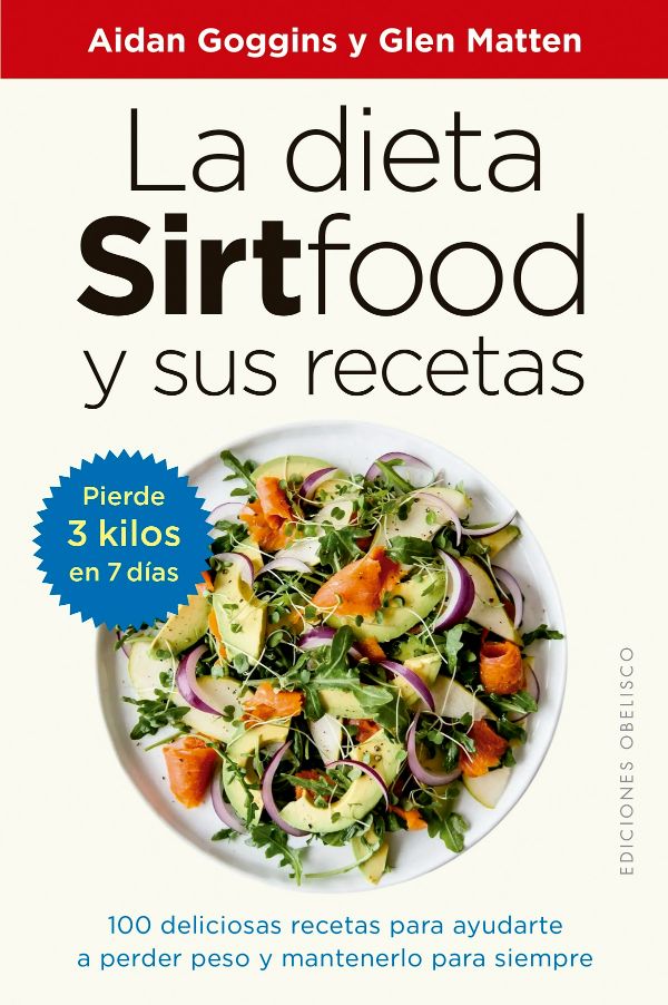 La dieta Sirtfood y sus recetas