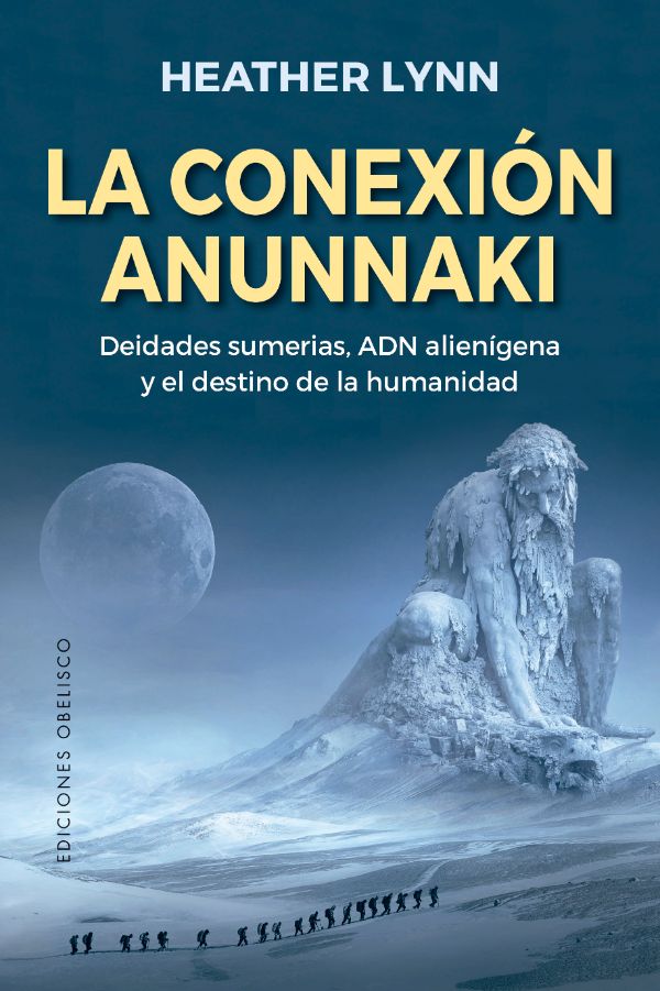 La conexión Anunnaki