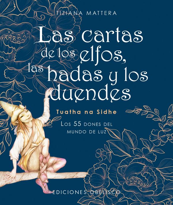 Las cartas de los elfos, las hadas y los duendes