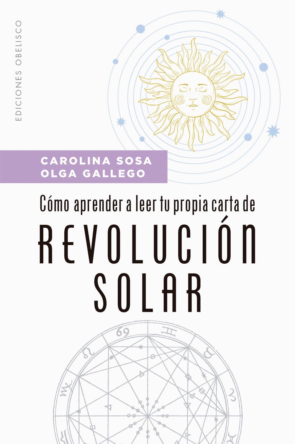 Cómo aprender a leer tu propia carta de revolución solar
