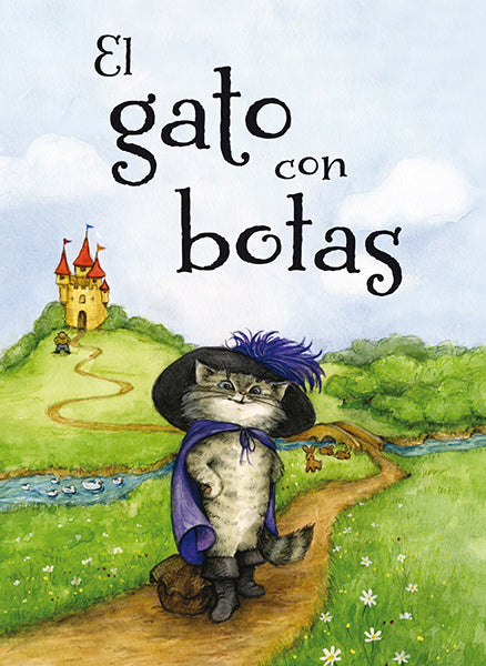 El gato con botas (Obelisco)
