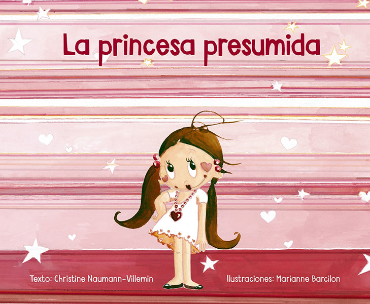 La princesa presumida