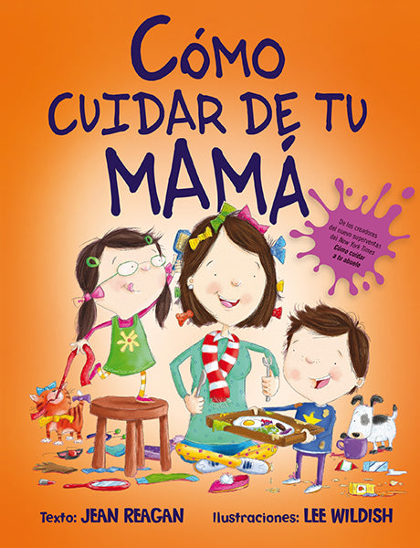 Cómo cuidar de tu mamá