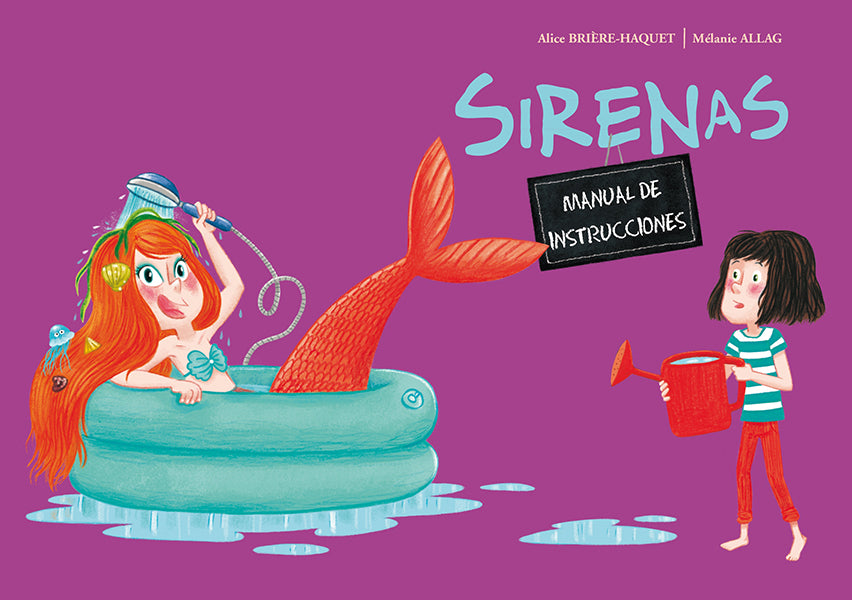 Sirenas. Manual de instrucciones