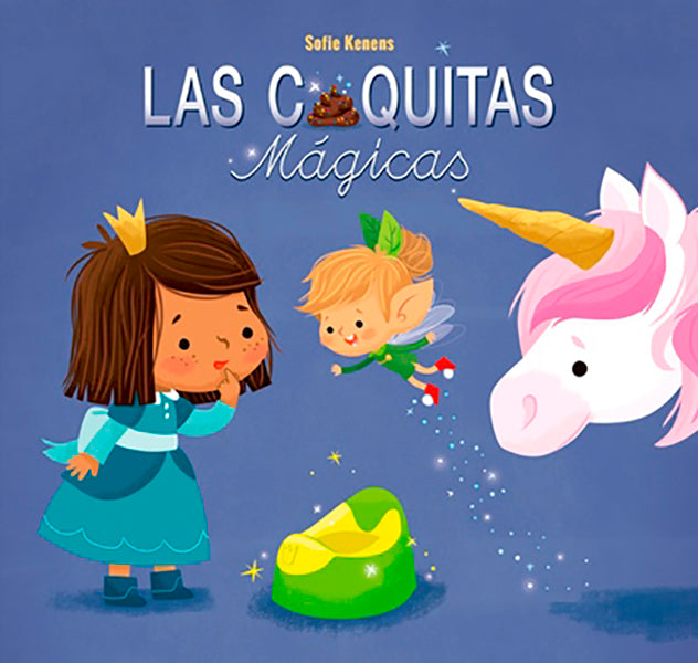 Caquitas mágicas, Las