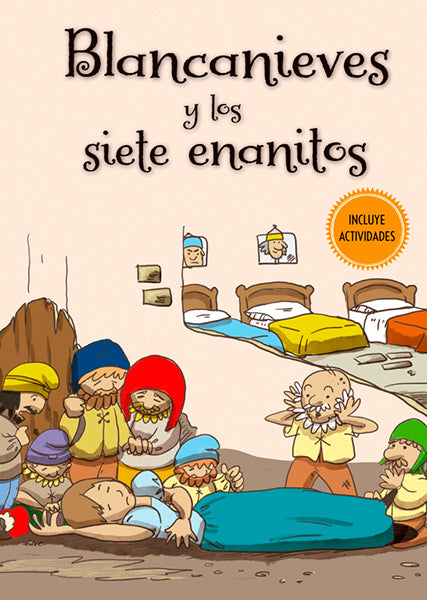 Blancanieves y los siete enanitos