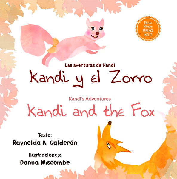 Las aventuras de Kandi. Kandi y el Zorro