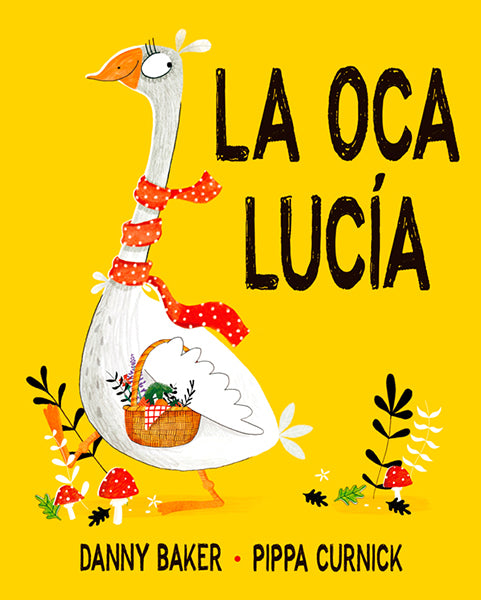 La oca Lucía