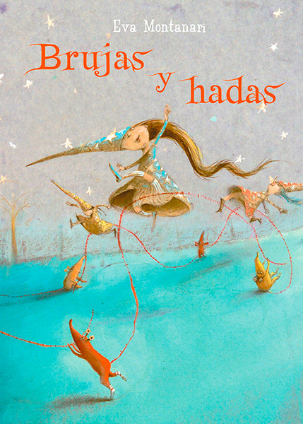 Brujas y hadas