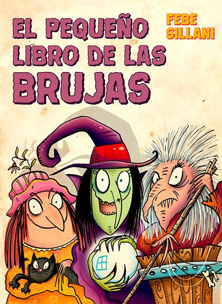 El pequeño libro de las brujas