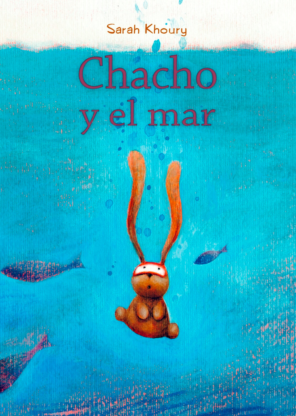 Chacho y el mar
