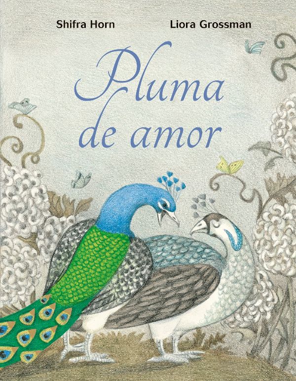 Pluma de amor
