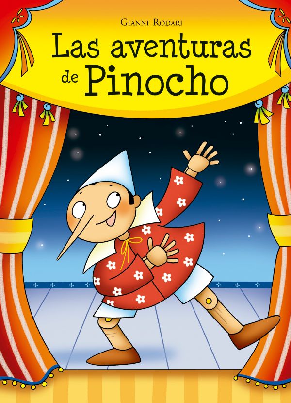 Las aventuras de Pinocho (Obelisco)