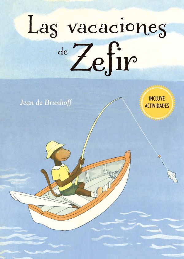 Las vacaciones de Zefir