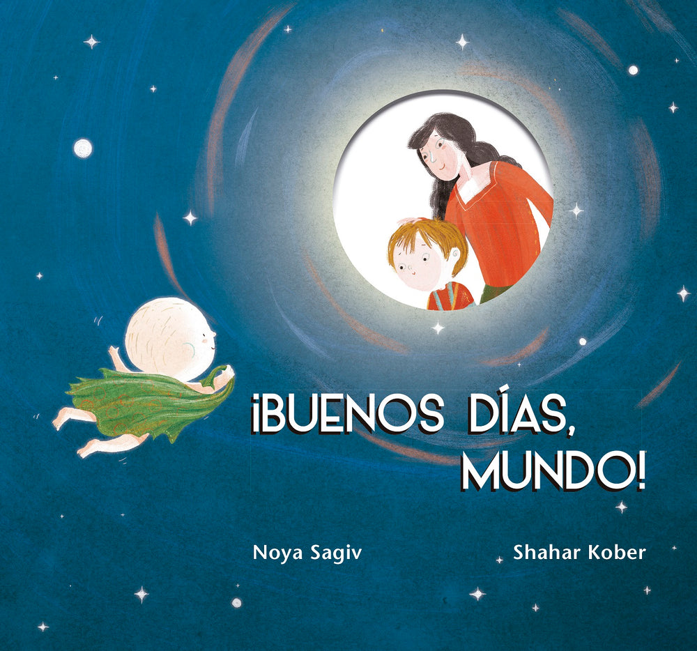 ¡Buenos días, mundo!