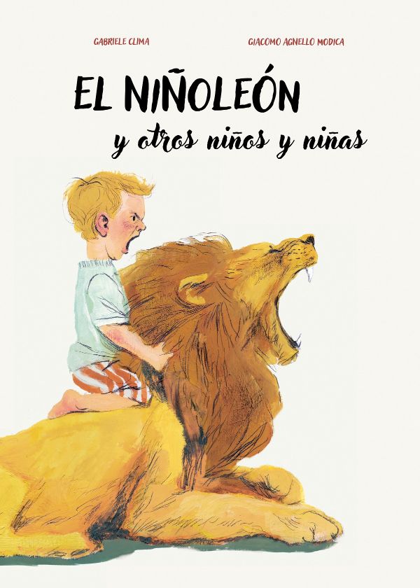El niñoleón y otros niños y niñas