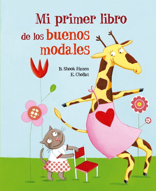 Mi primer libro de los buenos modales