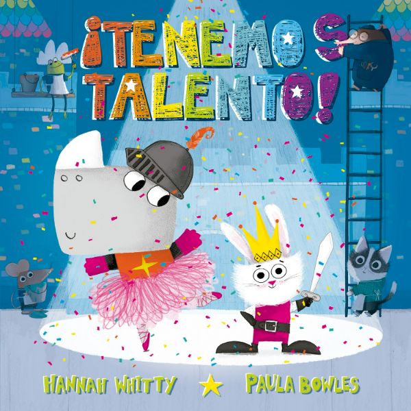 Tenemos talento!