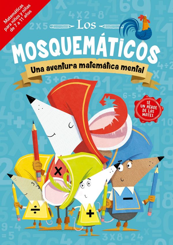 Los mosquemáticos. Una aventura matemática mental