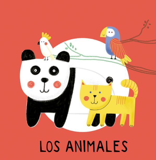 Los animales (Pack)