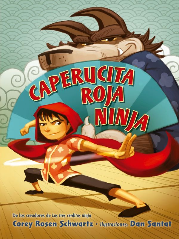 Caperucita roja ninja