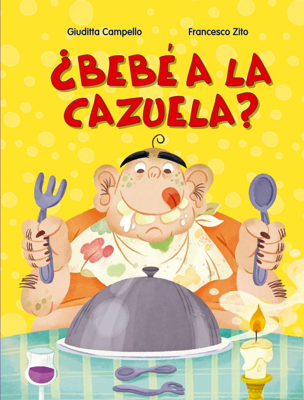 ¿Bebé a la cazuela?