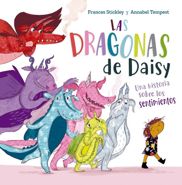 Las dragonas de Daisy