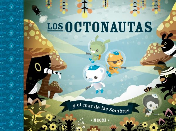 Los octonautas y el mar de las sombras
