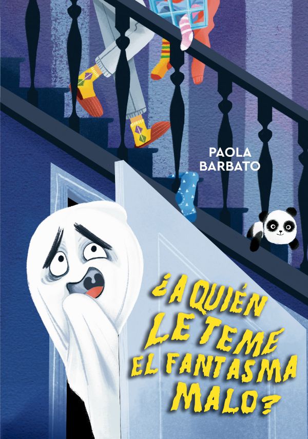 ¿A quién le teme el fantasma malo?