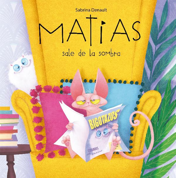 Matías sale de la sombra