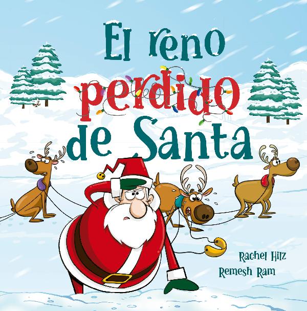El reno perdido de Santa