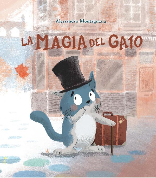 La magia del gato