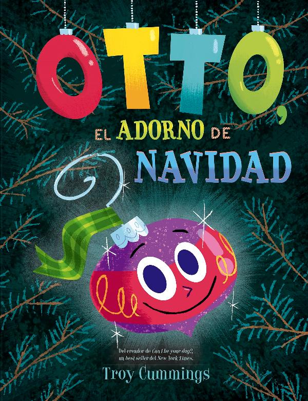 Otto, el adorno de Navidad