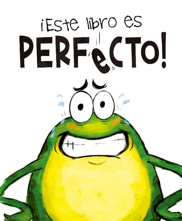 ¡Este libro es perfecto!