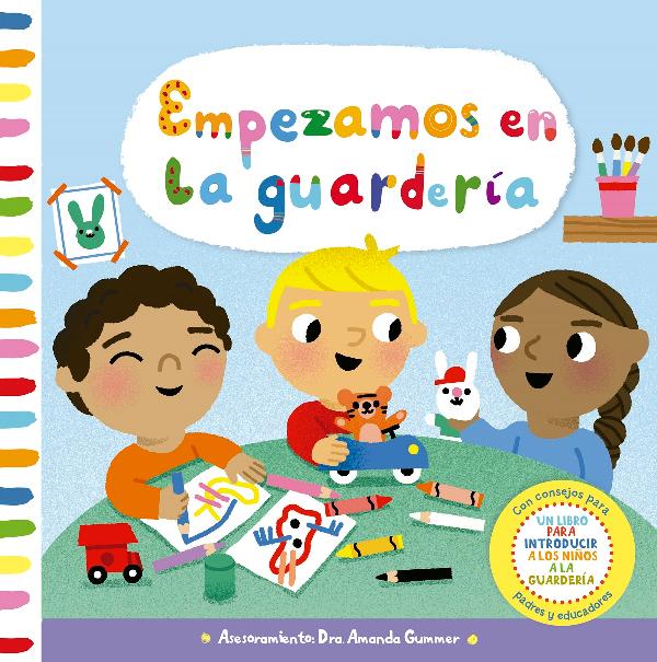 Empezamos en la guardería
