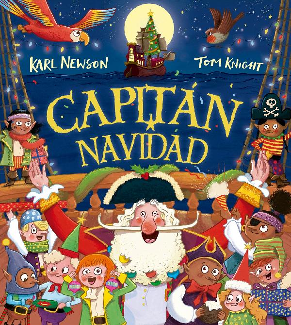 Capitán Navidad