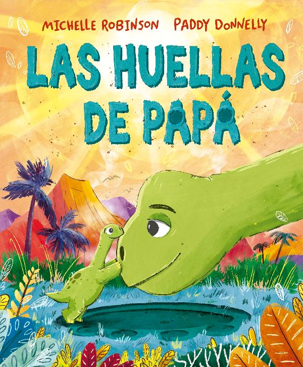 Las huellas de papá