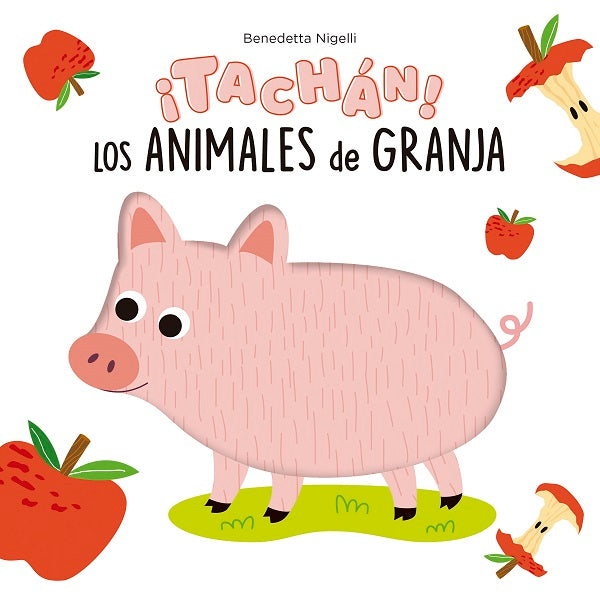 ¡Tachán! Los animales de granja